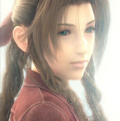 Aerith CG