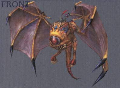 FFX Ahriman