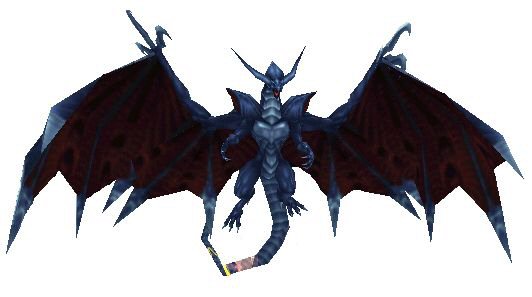 FFVIII Bahamut