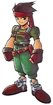 Biggs (FFVII)