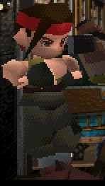 Biggs (FFVII) in game