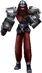 Biggs (FFVIII)