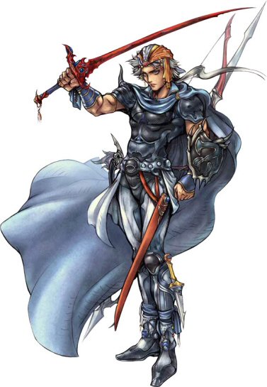 Dissidia Firion