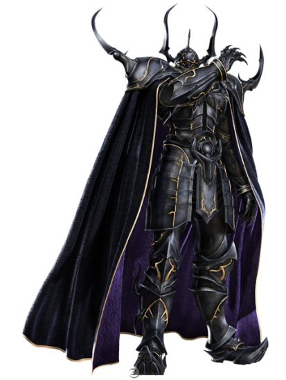 Golbez DS