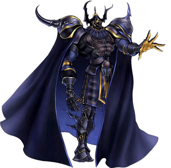 Dissidia Golbez