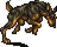 Interceptor Monster Sprite