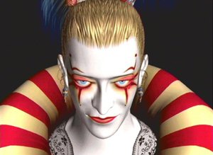 CG Kefka