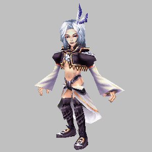 Kuja Model