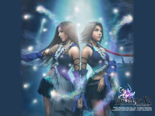 Lenne and Yuna