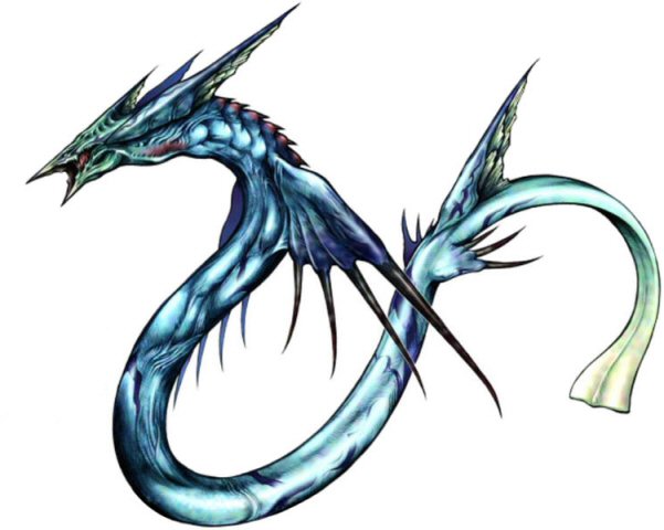 FFVIII Leviathan