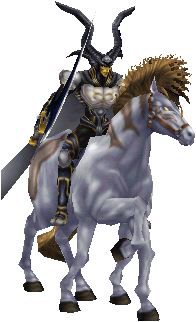 FFVIII Odin