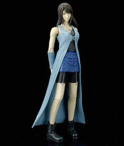 Rinoa figure