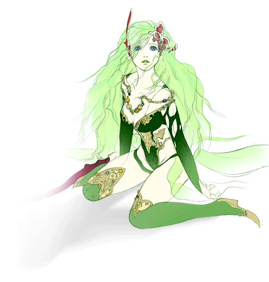 FFIV: The After Rydia