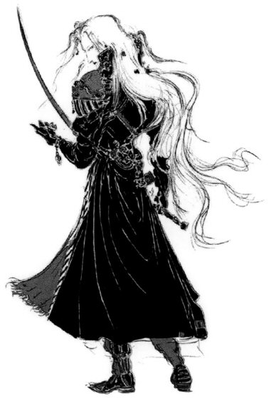 Amano Sephiroth