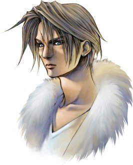 Squall's Portrait