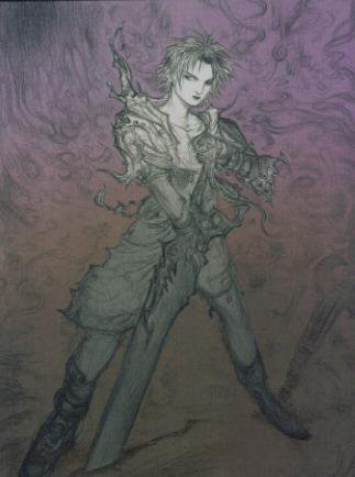 Amano Tidus