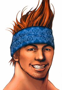 Wakka's portrait